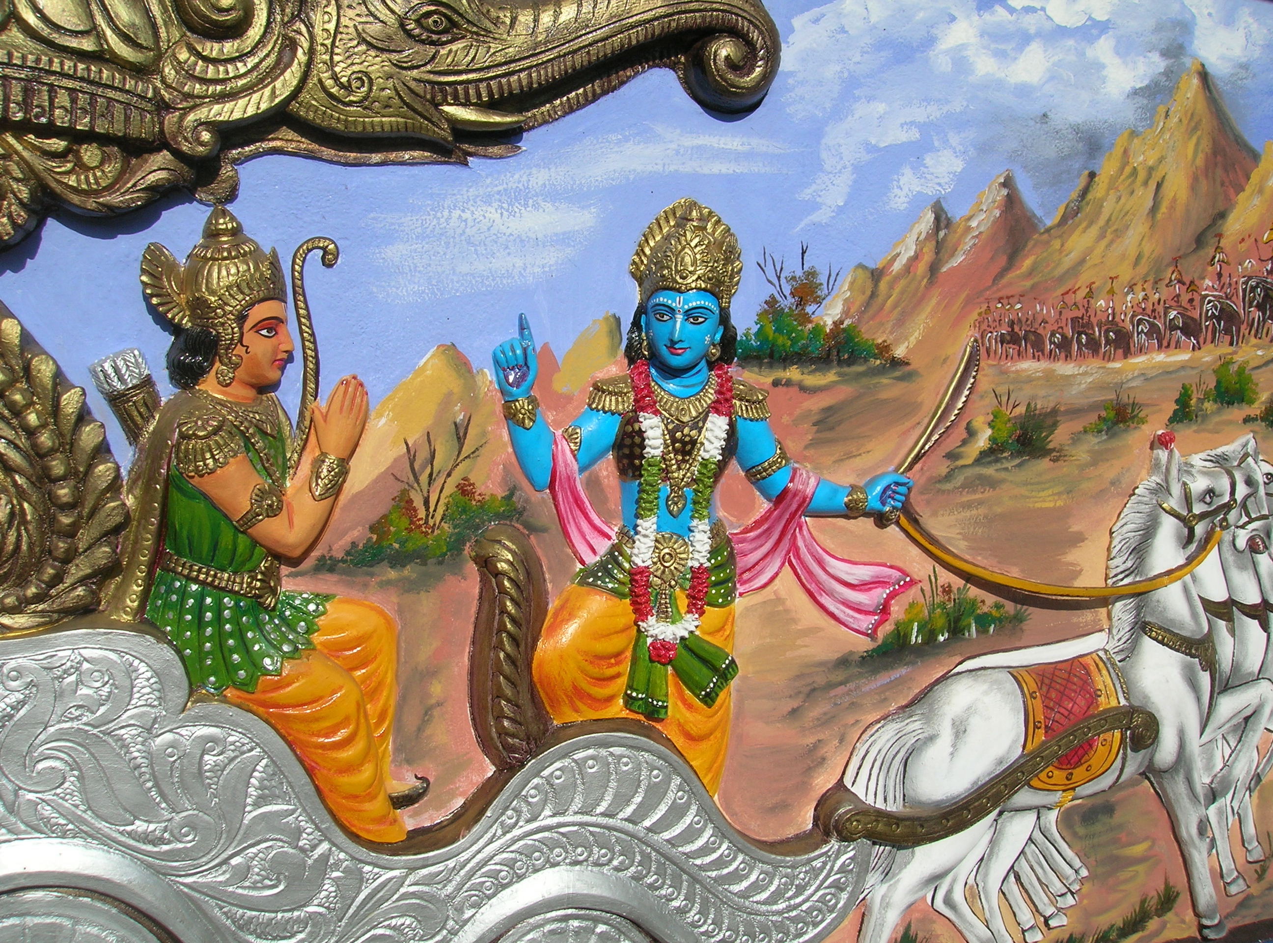 Bhagwad Gita Row – Unnecessary Controversy Over Baseless Claim